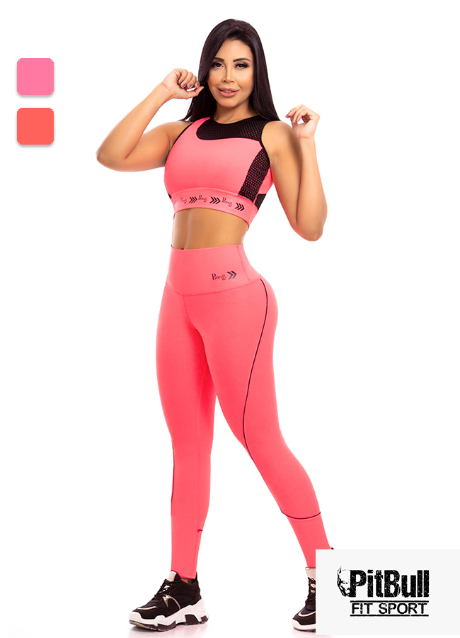 Conjunto deportivo Tone your body