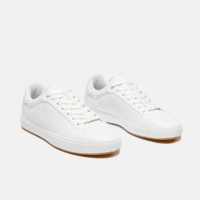 ZAPATILLA JOMA MUJER CLASSIC LADY BLANCA - Imagen 3