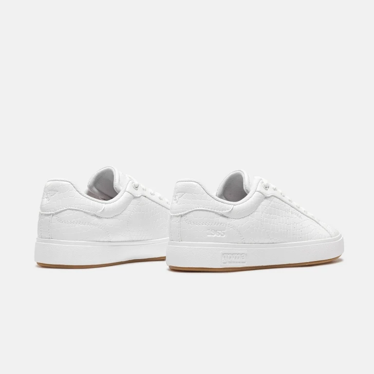 ZAPATILLA JOMA MUJER CLASSIC LADY BLANCA - Imagen 4
