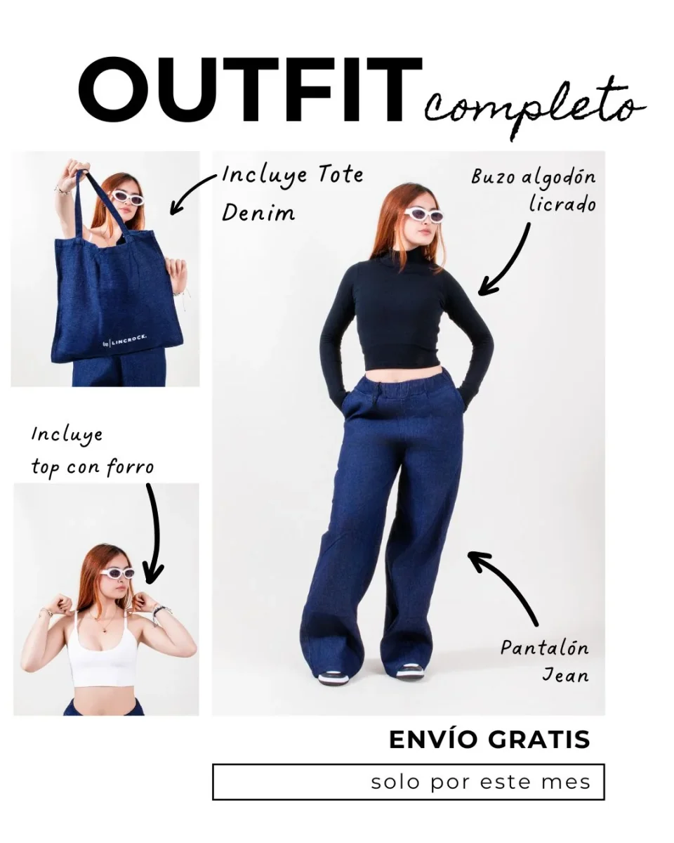Crop Top Sophie Casual - Imagen 9