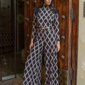 Conjunto  | Estampado | Reynnois| Última Ud Talla M
