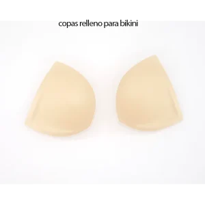 Copas para Bikini con Relleno Push-Up