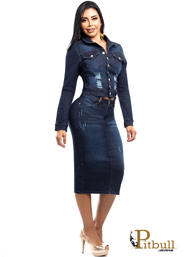 Conjunto Office girl - Imagen 2
