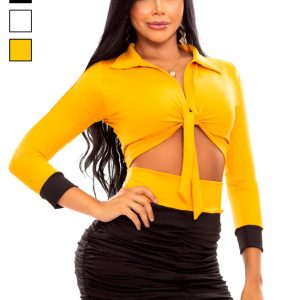 Conjunto Girl in the mirror