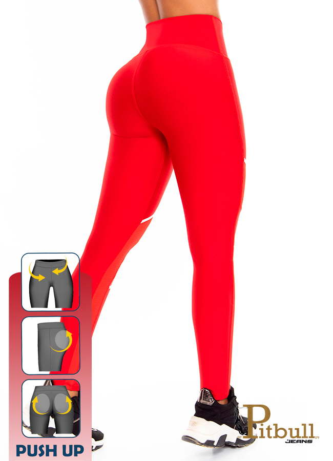 Leggin deportivo Best red - Imagen 3
