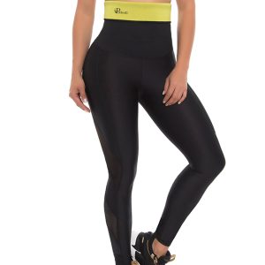 Leggin deportivo Fire black