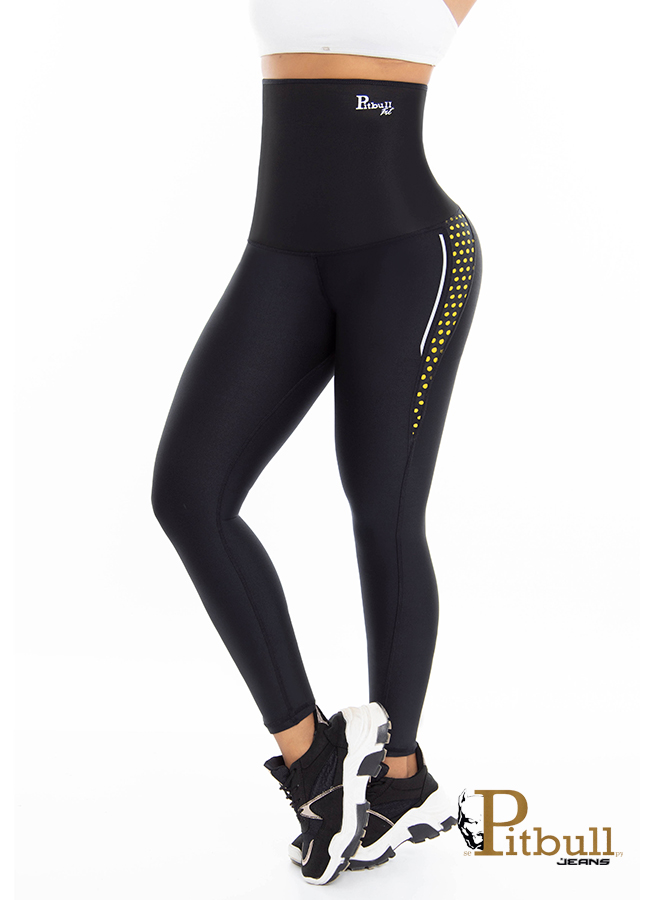 Leggin deportivo Sweat and goals - Imagen 2