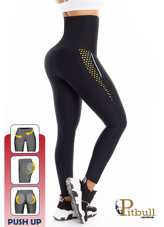 Leggin deportivo Sweat and goals - Imagen 3