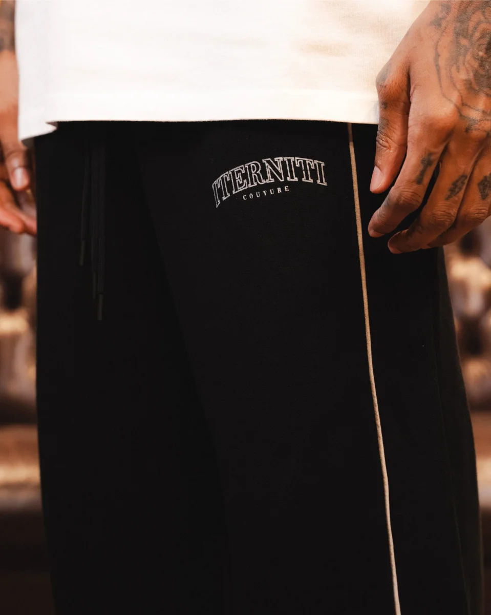 Sudadera Negra Off-Season - Imagen 3