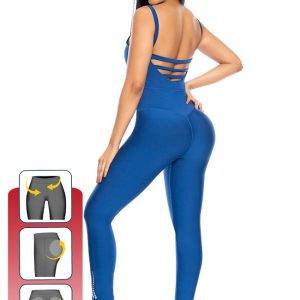 Enterizo deportivo Define your exercise