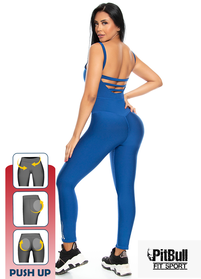 Enterizo deportivo Define your exercise - Imagen 2