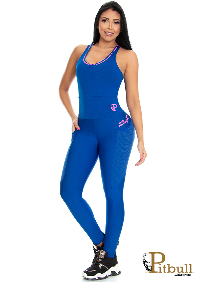 Enterizo deportivo Gym mode - Imagen 2