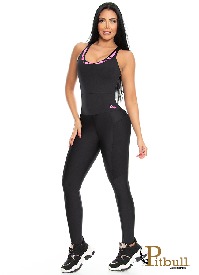Enterizo deportivo Gym mode - Imagen 3
