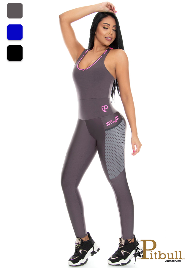 Enterizo deportivo Gym mode - Imagen 4