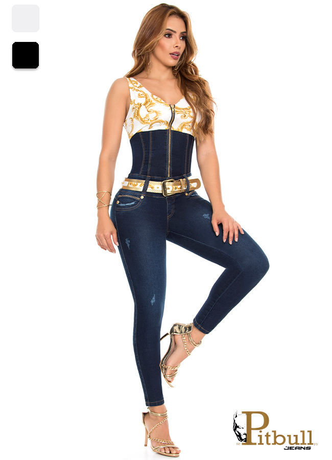 Peto White gold - Imagen 2