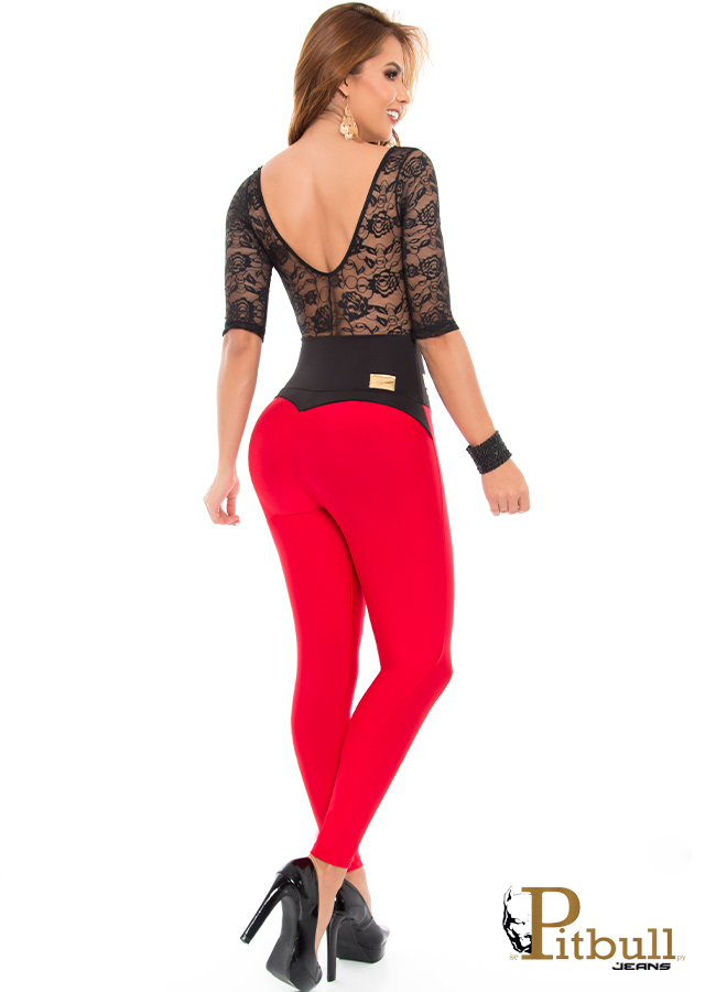 Enterizo reductor Lace mode - Imagen 5