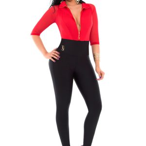 Enterizo reductor Infinity zipper