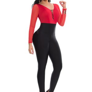Enterizo reductor Black and Red