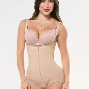 FAJA SALOME REF 0412 BRAGA STRAPLESS