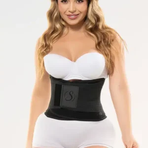FAJA NEOPRENO DAMA QUEMA GRASA CINTURILLA DE AVISPA SALOME 330