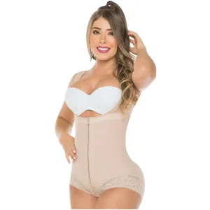 FAJA SALOME REF 0411 BRAGA ESPALDA ANCHA