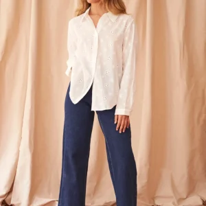 Camisa bordados