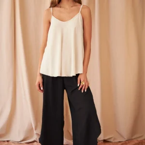 Pantalón aladino fluido