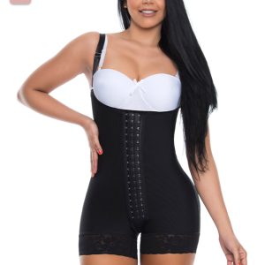 Faja Short Levantacola Strapless