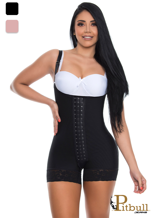 Faja Short Levantacola Strapless