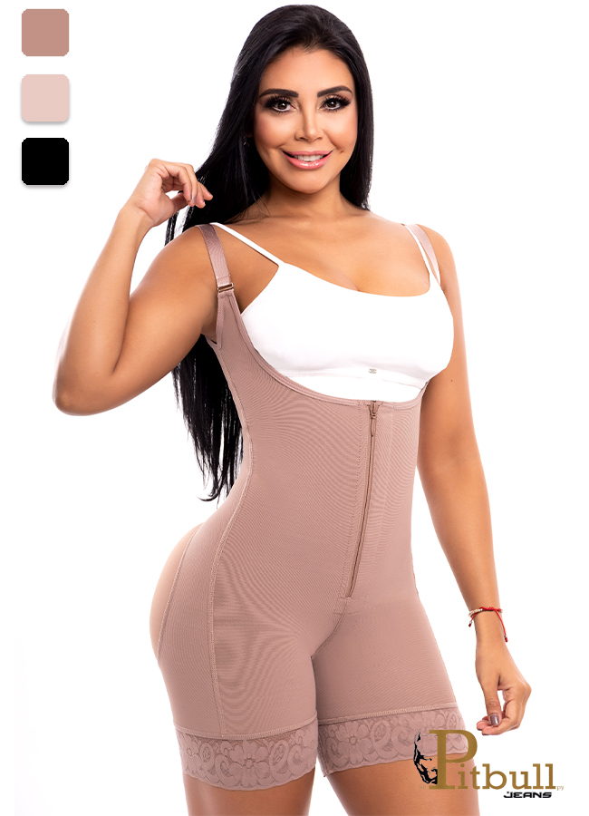 Faja Reductora Short - Imagen 2