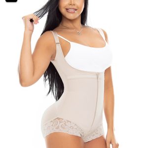 Faja Short Cachetera