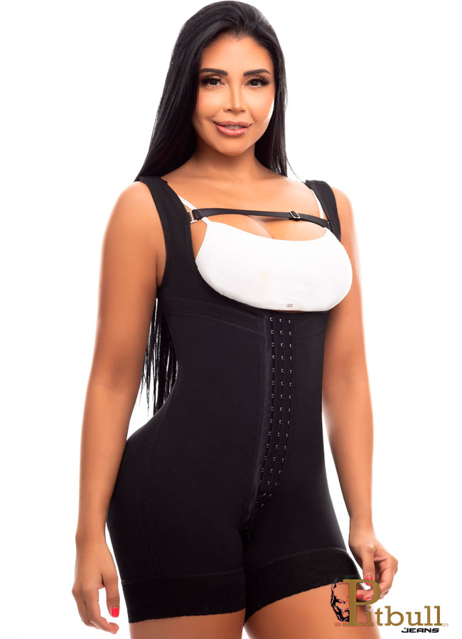 Faja Reductora Short con Cierre Perineal - Imagen 3