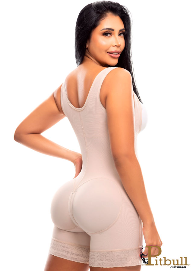 Faja Reductora Short con Cierre Perineal - Imagen 4