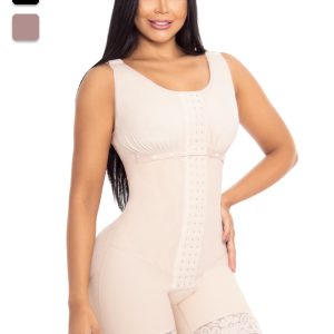 Faja Lipoescultural Con Brasier