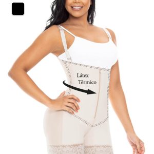 Faja Short Moldeadora Reductora con Latex