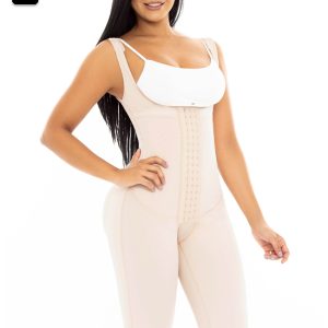 Faja Lipoescultural Triple Cierre