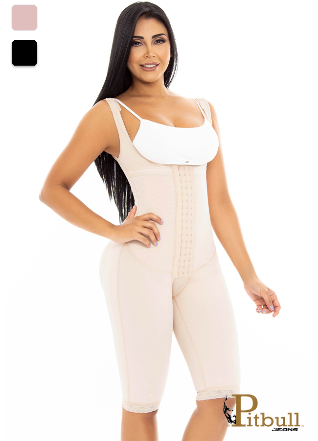 Faja Lipoescultural Triple Cierre