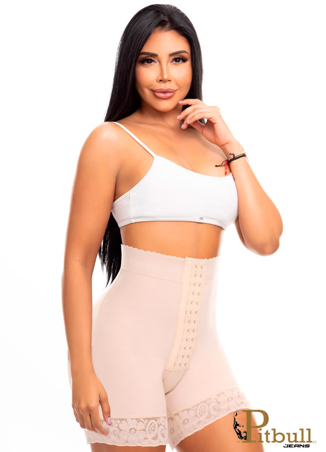 Faja reductora control de gluteos y abdomen - Imagen 3