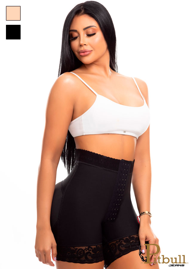 Faja reductora control de gluteos y abdomen