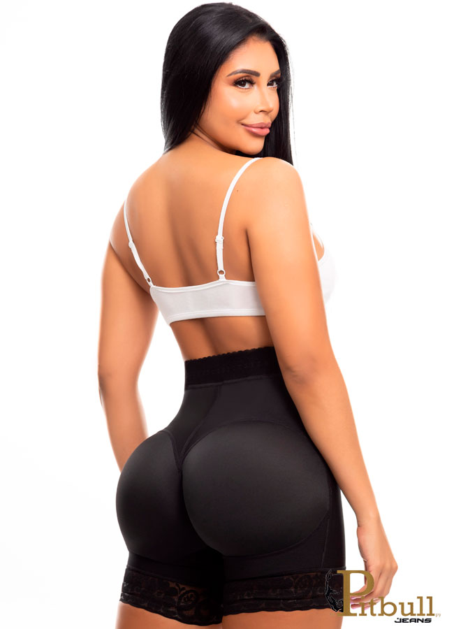 Faja reductora control de gluteos y abdomen - Imagen 4