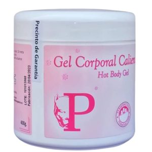 Gel Termoreductor Caliente 400 Grs