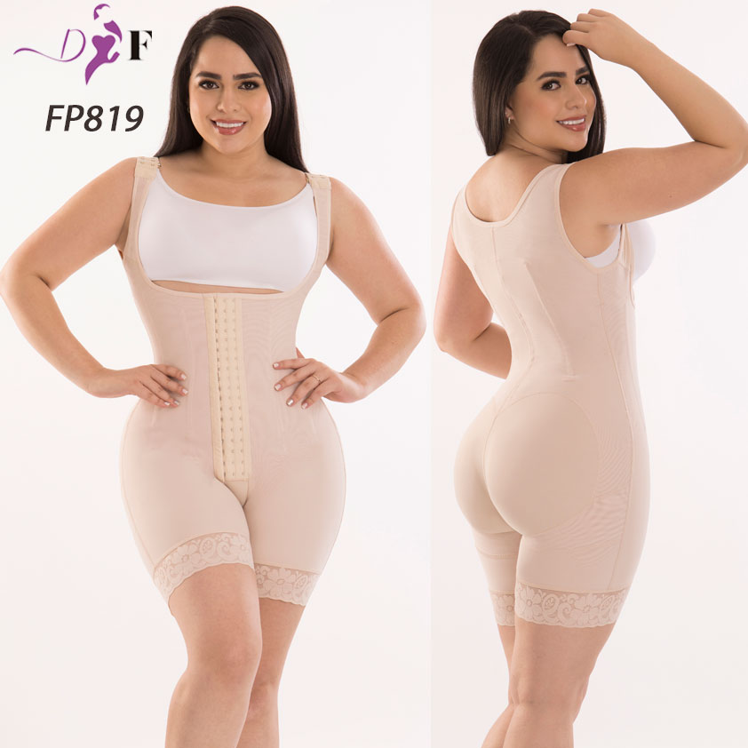 Faja Reductora Reloj de Arena - Imagen 6