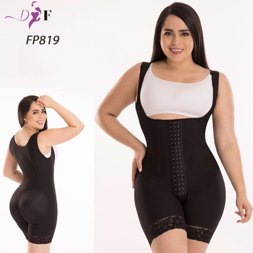 Faja Reductora Reloj de Arena - Imagen 7