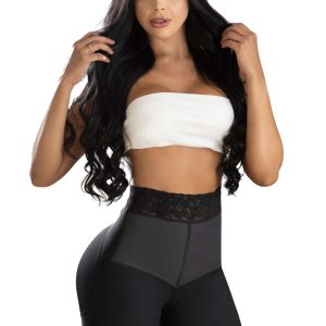 Faja Reductora Short con Latex