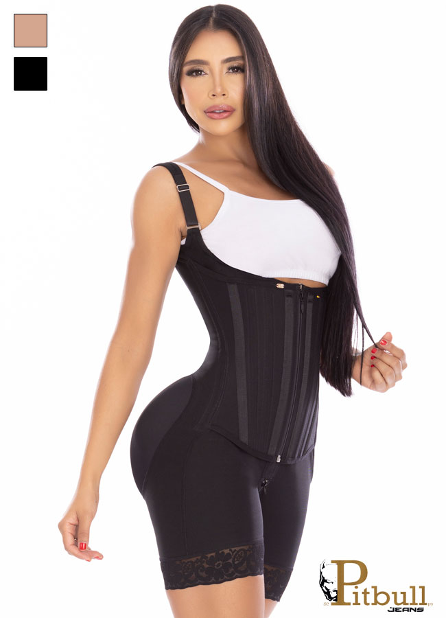 Faja Reloj de Arena Cuerpo de Sirena - Imagen 2