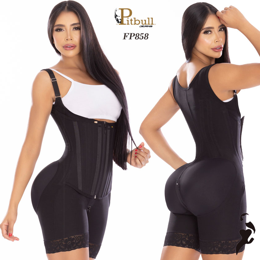 Faja Reloj de Arena Cuerpo de Sirena - Imagen 4