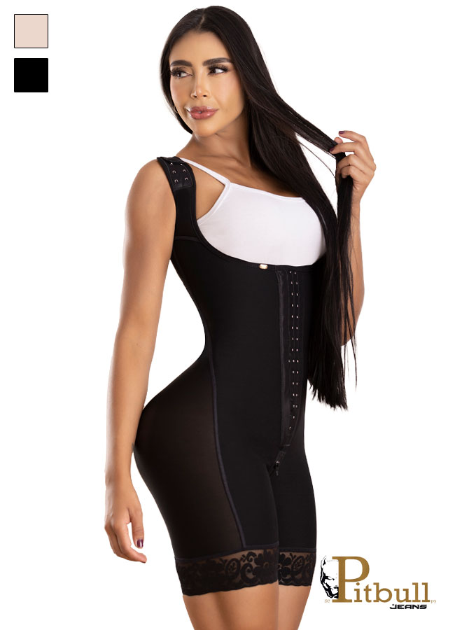 Faja Larga Body Ultra Invisible