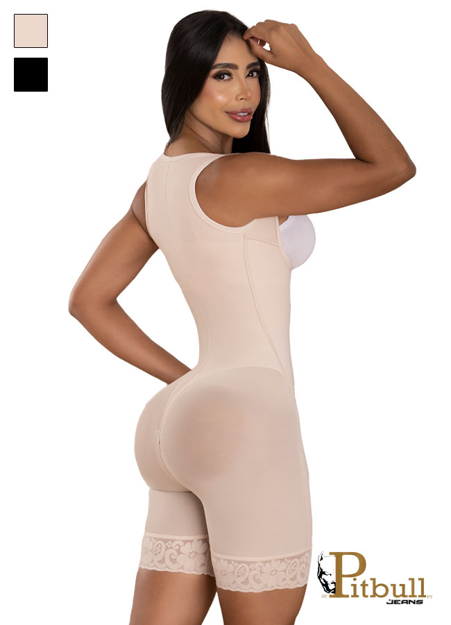 Faja Larga Body Ultra Invisible - Imagen 4
