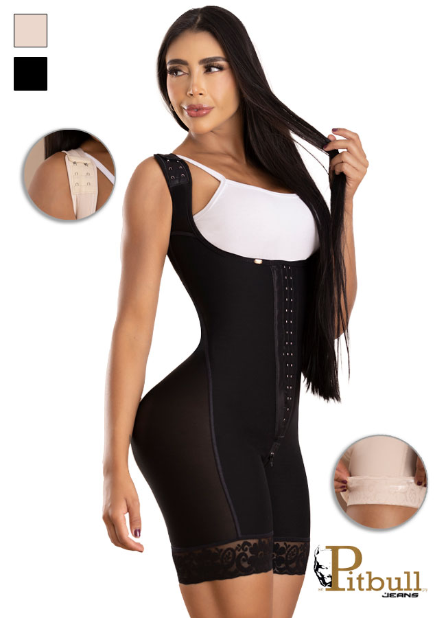 Faja Larga Body Ultra Invisible - Imagen 5