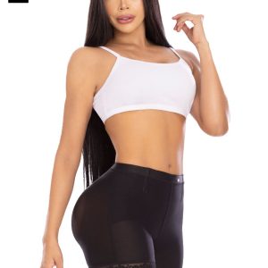 Faja Short Moldeadora Cintura Alta